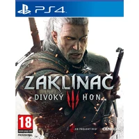 Zaklínač 3: Divoký Hon (PS4) - Hry na PS4