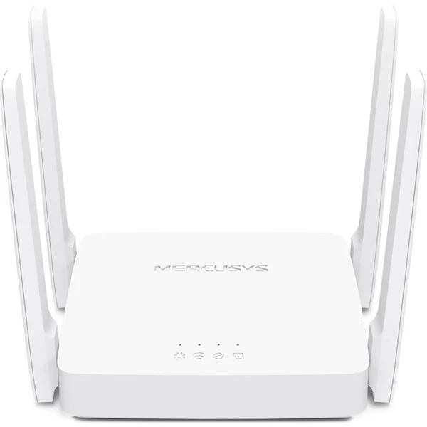 Mercusys AC10 Wi-Fi 5 router biely - Wi-Fi routery - Hlavný obrázok