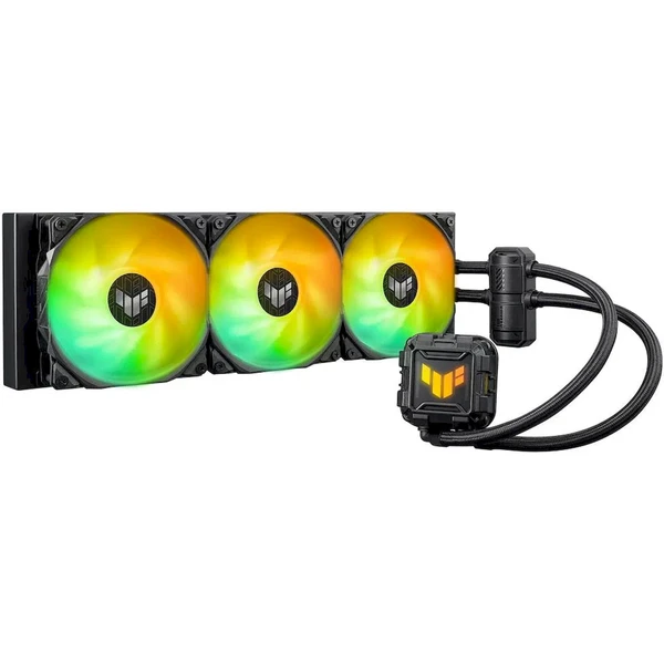 ASUS TUF GAMING LC II 360 ARGB - Chladiče - Hlavný obrázok