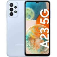 Samsung Galaxy A23 5G 4GB/128GB modrá - Mobilné telefóny