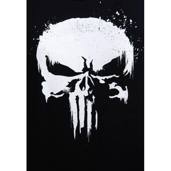 Tričko Punisher - Logo M - Tričká - Obrázok Y4RG000J01