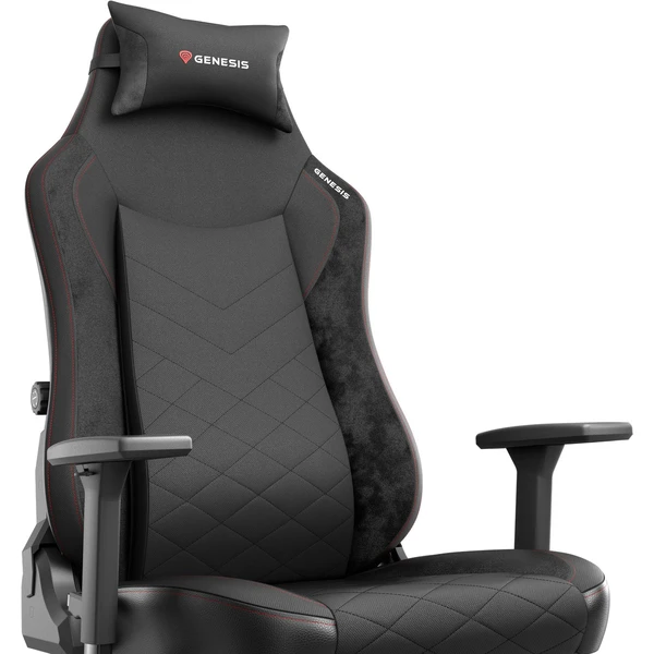 Genesis Nitro 890 G2 herná stolička čierna - Stoličky - Obrázok Y4S1000N01