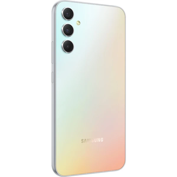 Samsung Galaxy A34 5G 6GB/128GB strieborná (Ďalšia) - Mobilné telefóny - Obrázok Y4T2000601
