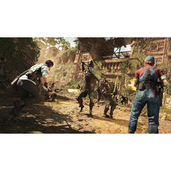 Strange Brigade (PS4) - Hry na PS4 - Obrázok Y4T4100201