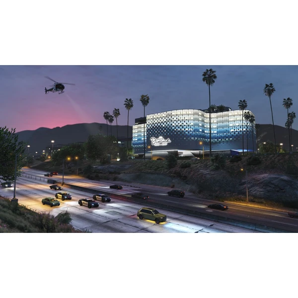 Grand Theft Auto V (Xbox Series X) - Hry na Xbox Series - Obrázok Y4TA100501