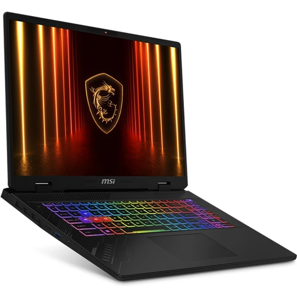 MSI Crosshair 17 HX AI (D2XWGKG-039SK) RTX 5070 čierny - Notebooky - Obrázok Y4TF000O01