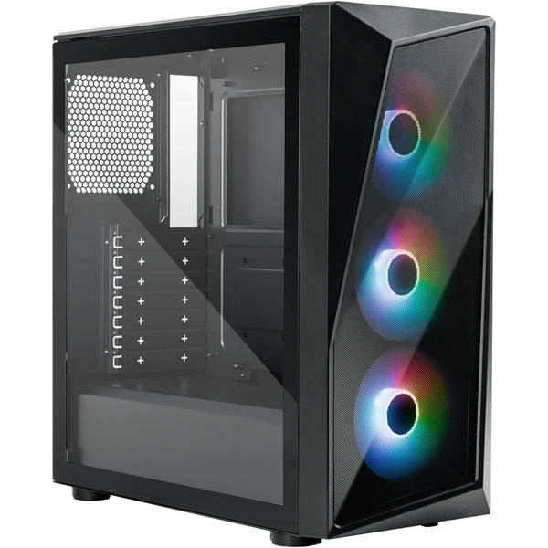 Cooler Master CMP 520 - Počítačové skrine - Obrázok Y4U1000K01