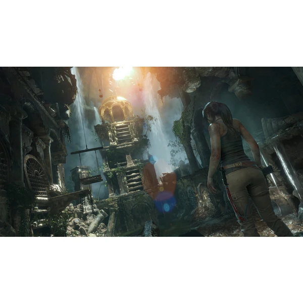 Rise of The Tomb Raider (Xbox One) - Hry na Xbox One - Obrázok Y4W3100201