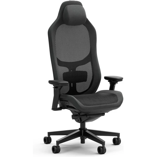 Fractal Design Refine Mesh čierna - Stoličky - Obrázok Y4XA000N01