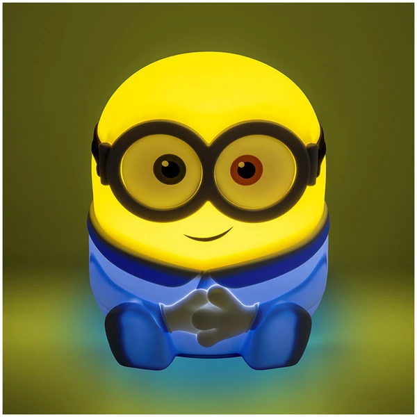 Lampička Paladone Squishy Glo Minions - Bob - Lampičky - Obrázok Y4YK000K01