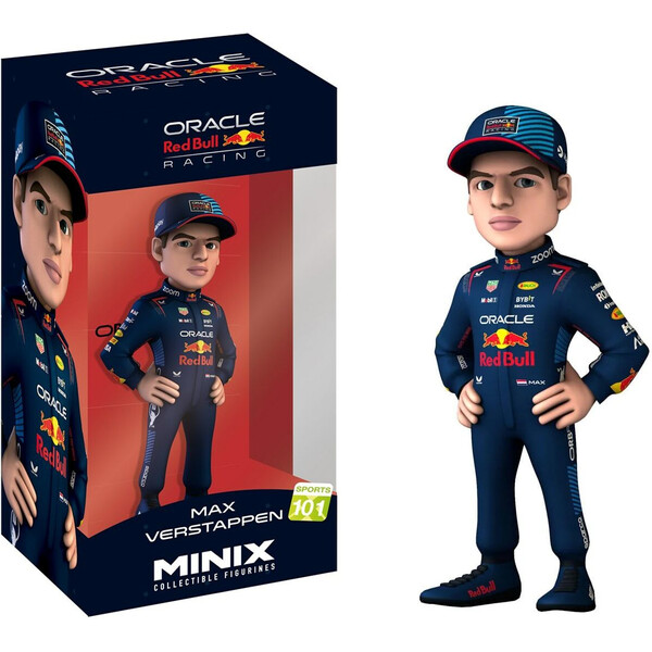 MINIX Šport: F1 Red Bull - Max Verstappen