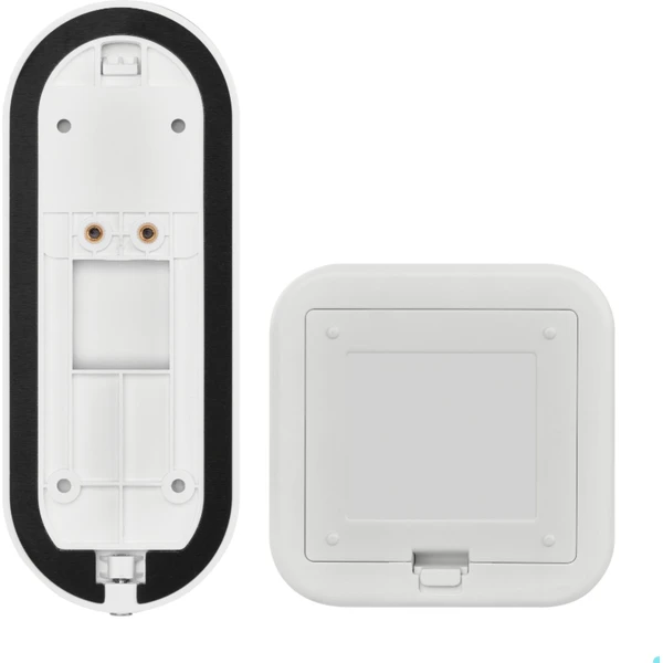 Omajin by Netatmo Wireless Video Doorbell bezdrôtový zvonček s kamerou + 64GB microSD karta - Inteligentné zvončeky - Obrázok Y50A000N01