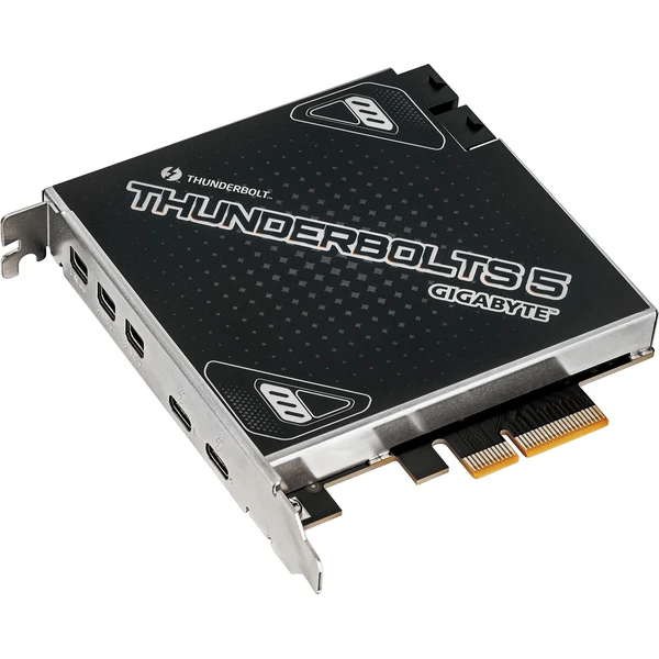 Gigabyte THUNDERBOLTS 5 radič - Radiče - Obrázok Y50N000K01
