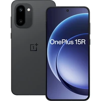 OnePlus 15R 12GB/256GB čierny - Mobilné telefóny