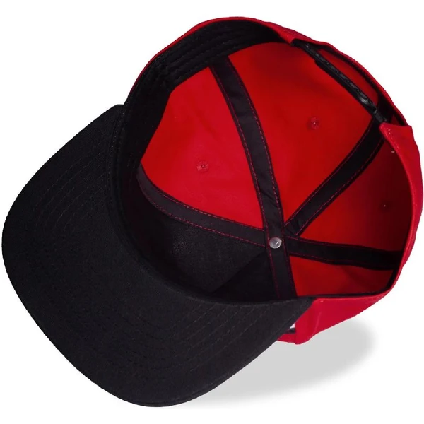 Šiltovka Pokémon - Pokéball (snapback) - Čiapky a klobúky - Obrázok Y526000J01