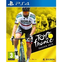 Tour de France 2019 (PS4) - Hry na PS4