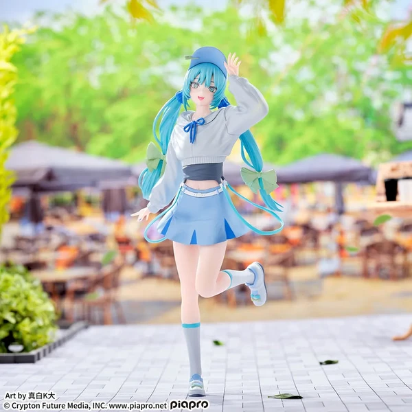 Figúrka Sega Hatsune Miku Luminasta - Hatsune Miku Conceptual Series Vol.2 23 cm - Figúrky - Obrázok Y52R000K01