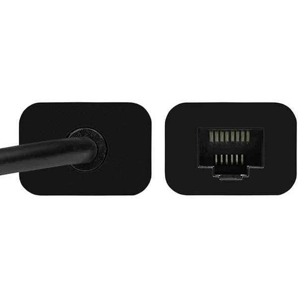 AXAGON ADESR USB 3.0 TypeA externý Gigabit Ethernet adaptér - Sieťové karty - Obrázok Y53V000501