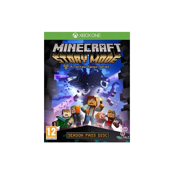 Minecraft: Story Mode (Xbox One) - Hry na Xbox One - Hlavný obrázok