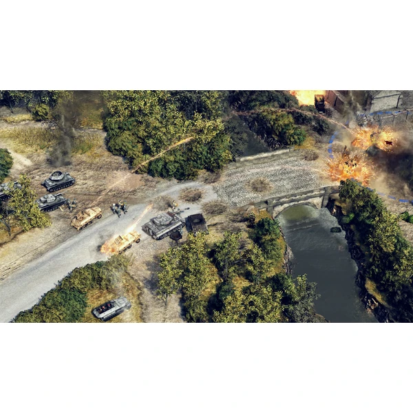 Sudden Strike 4 (Xbox One) - Hry na Xbox One - Obrázok Y555100201