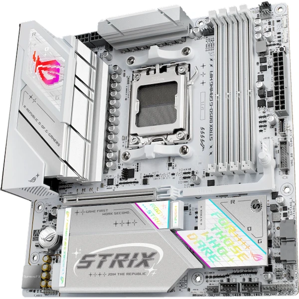 ASUS ROG STRIX B850-G GAMING WIFI - Základné dosky - Obrázok Y57N000K01