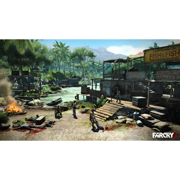 Far Cry 3 Classic Edition (Xbox One) - Hry na Xbox One - Obrázok Y584100201