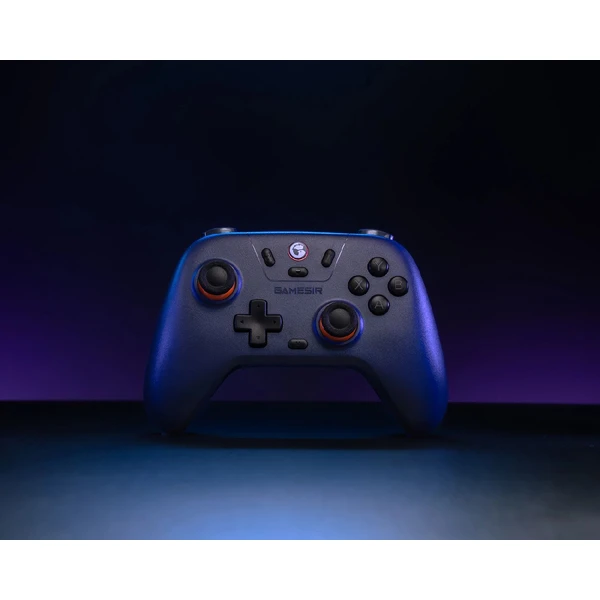 GameSir Nova Lite multiplatformný herný ovládač Midnight (PC/Switch/mobile) - Herné ovládače - Obrázok Y596000J01
