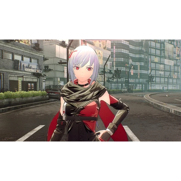 Scarlet Nexus (PS5) - Hry na PS5 - Obrázok Y5A3100201