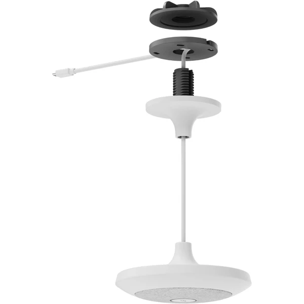 Logitech závesný držiak stolných mikrofónov - Držiaky - Obrázok Y5A7700301