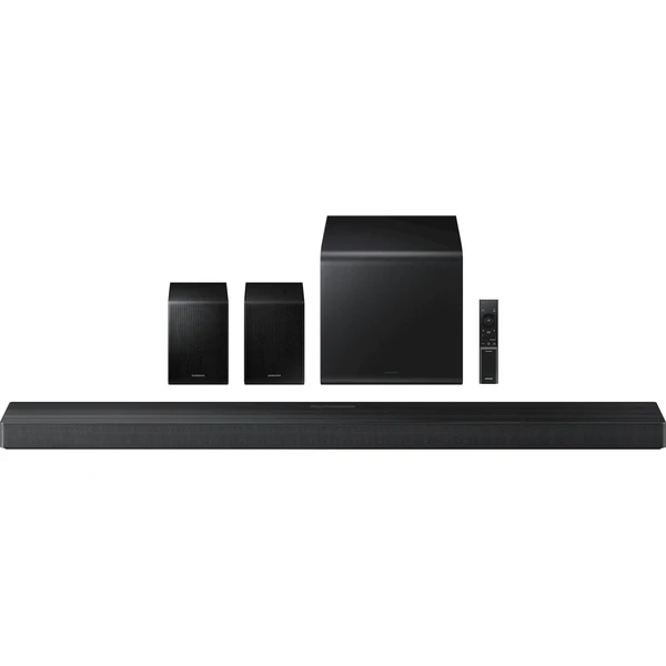 Samsung HW-QS750F soundbar čierny - Reproduktory - Obrázok Y5BN000K01