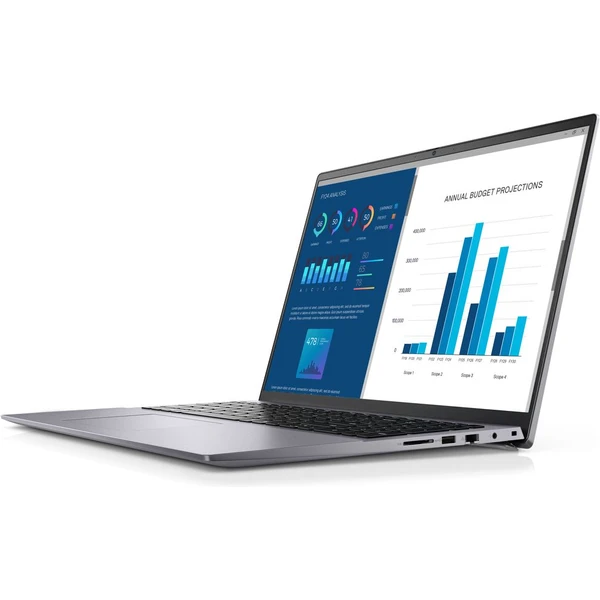 DELL Vostro 16 5640 (JDXH7) sivý - Notebooky - Obrázok Y5C3000P01