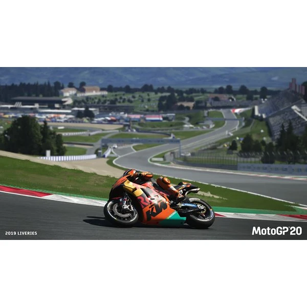 MotoGP 20 (Xbox One) - Hry na Xbox One - Obrázok Y5C3100201