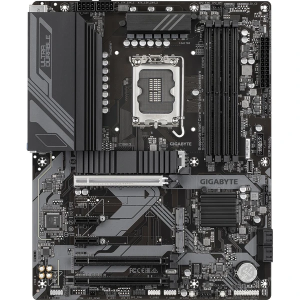 GIGABYTE Z790 D - Základné dosky - Hlavný obrázok