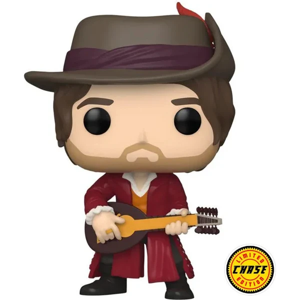Funko POP! #1320 TV: Witcher S2 - Jaskier (Šanca na chase) - Funko POP! - Obrázok Y5DE000L01
