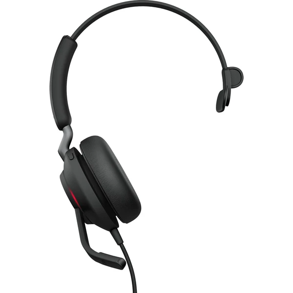 Jabra Evolve2 40 SE USB-A MS Mono - Slúchadlá - Obrázok Y5E1000701