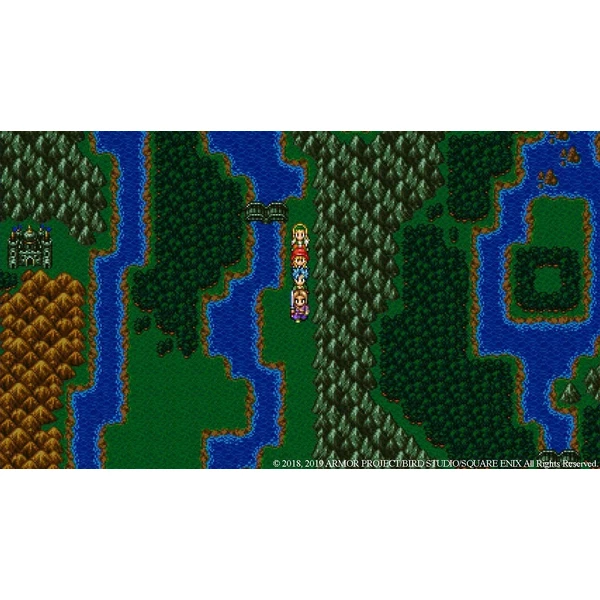 Dragon Quest XI S: Echoes of Elusive Age - Definitive Edition (SWITCH) - Hry na Nintendo Switch - Obrázok Y5EO600301