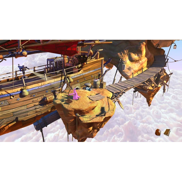 Book of Unwritten Tales 2 (Xbox One) - Hry na Xbox One - Obrázok Y5H4100201
