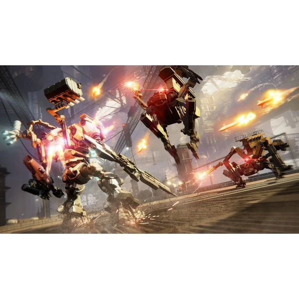 Armored Core VI Fires Of Rubicon (PS5) - Hry na PS5 - Obrázok Y5HN100501