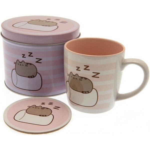 Darčekový set Pyramid International - Pusheen