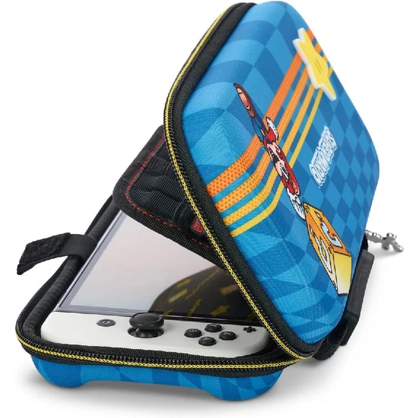 PowerA Ochranné púzdro pre Nintendo Switch (OLED Model, Switch, Switch Lite) - Super Mario Mystery  - Puzdra - Obrázok Y5J5000P01