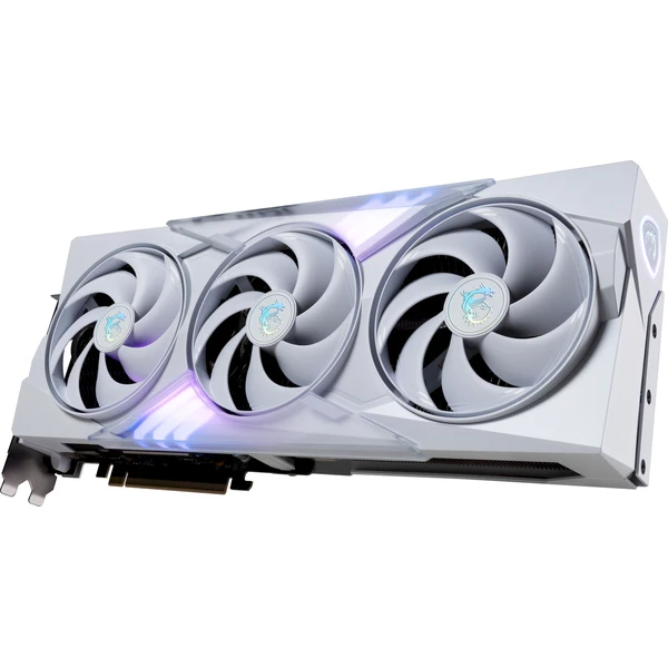 MSI NVIDIA GeForce RTX 5080 16G GAMING TRIO OC WHITE - Grafické karty - Obrázok Y5JB000O01