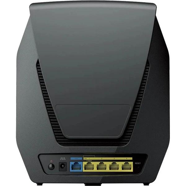 Synology WRX560 Wi-Fi 6 router čierny - Wi-Fi routery - Obrázok Y5M8000N01
