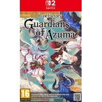 Rune Factory: Guardians of Azuma (Switch 2) - Hry na Nintendo Switch 2