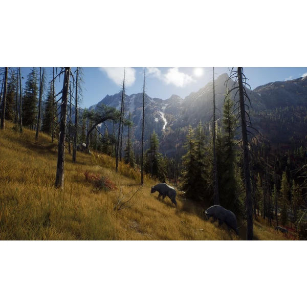 Way of the Hunter (PS5) - Hry na PS5 - Obrázok Y5PB100501