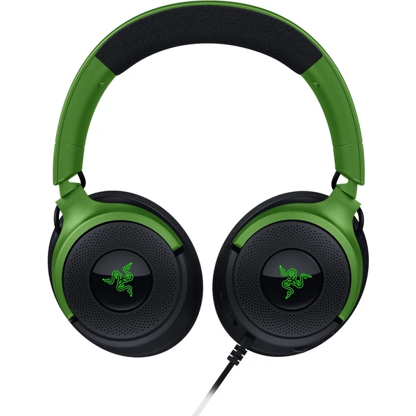 Razer Kraken V4 X Minecraft Ed. herné slúchadlá čierna - Slúchadlá - Obrázok Y5QD000J01