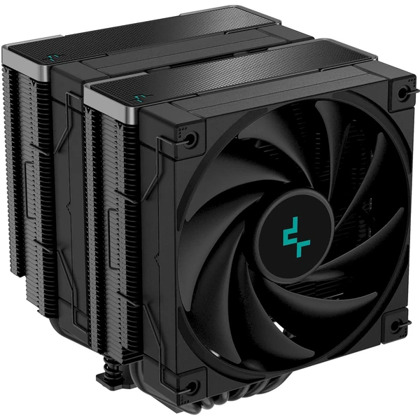 DEEPCOOL AK620 Zero Dark chladič - Chladiče - Hlavný obrázok