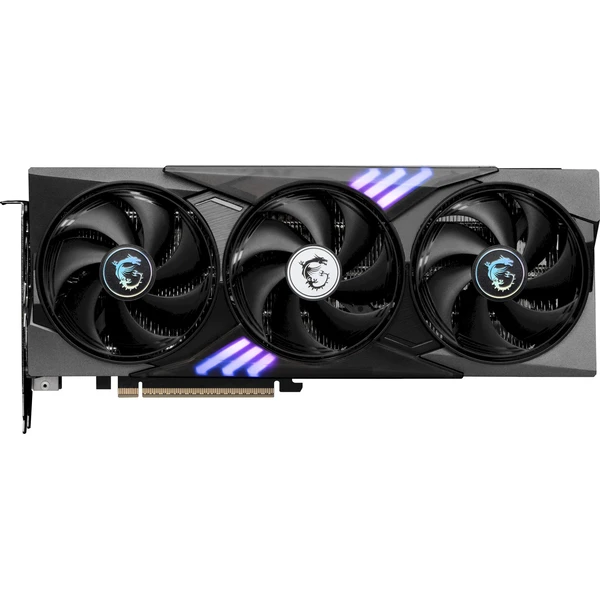 MSI NVIDIA GeForce RTX 5060 Ti 16G GAMING TRIO OC - Grafické karty - Obrázok Y5QF000N01