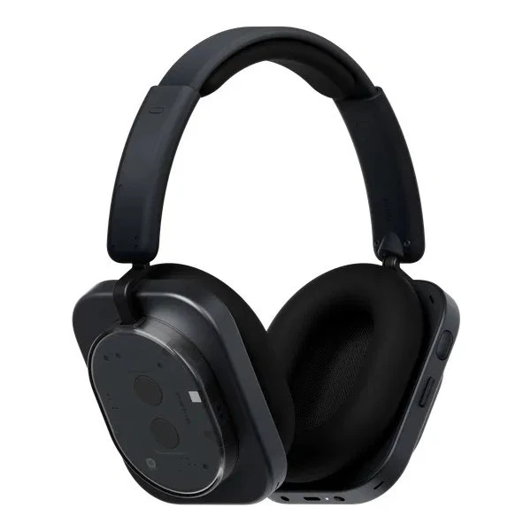 Nothing Headphone (1) bezdrôtové slúchadlá čierna - Slúchadlá - Obrázok Y5RG000K01