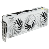 ASUS TUF Gaming NVIDIA GeForce RTX 5070 Ti 16GB GDDR7 White OC - Grafické karty