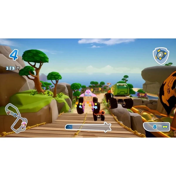 Paw Patrol Rescue Wheels: Championship (PS4) - Hry na PS4 - Obrázok Y5RJ000K01